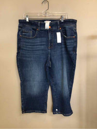 LANE BRYANT SIZE 18 Ladies JEANS
