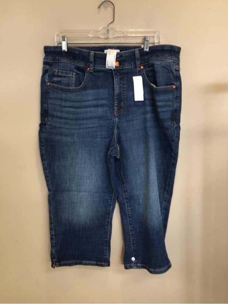 LANE BRYANT SIZE 18 Ladies JEANS