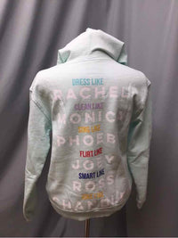 FRIENDS SIZE XSMALL Ladies TOP