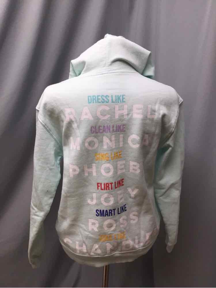 FRIENDS SIZE XSMALL Ladies TOP