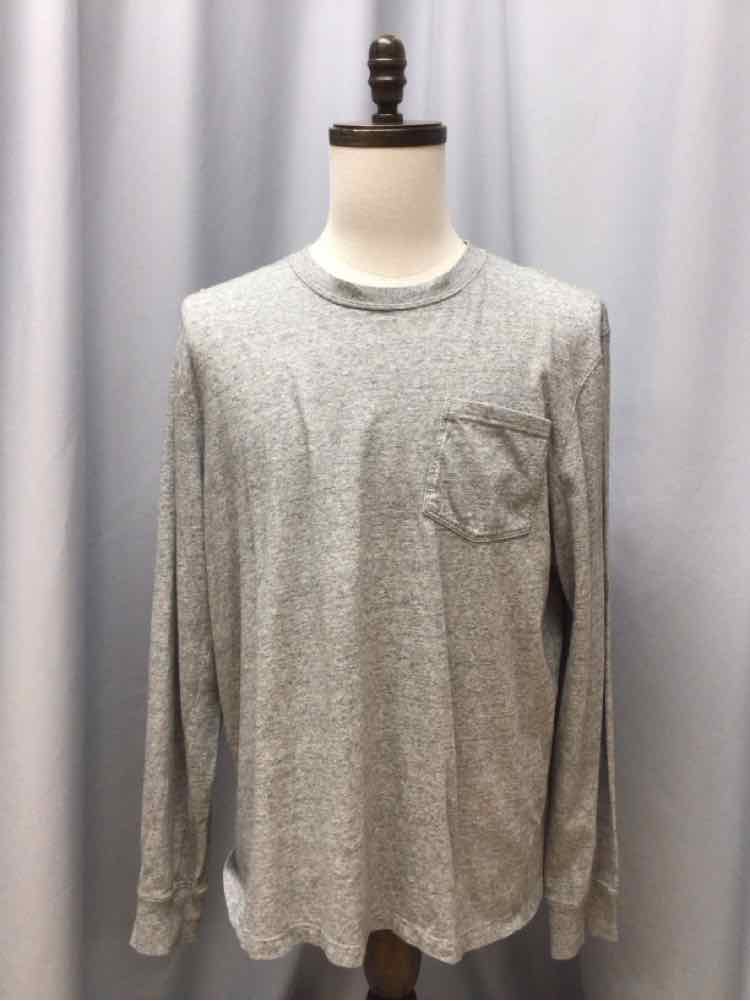SIZE X LARGE J CREW Men's SHIRTS