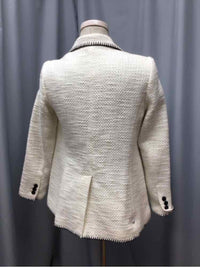 TALBOTS SIZE 4 PETITE Ladies BLAZER