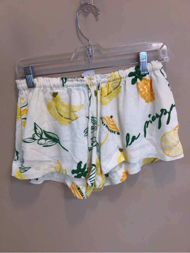 DIVIDED SIZE XSMALL Ladies SHORTS