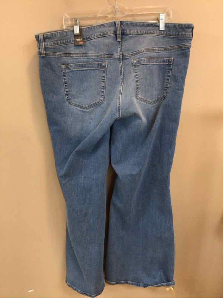 TORRID SIZE 20 Ladies JEANS
