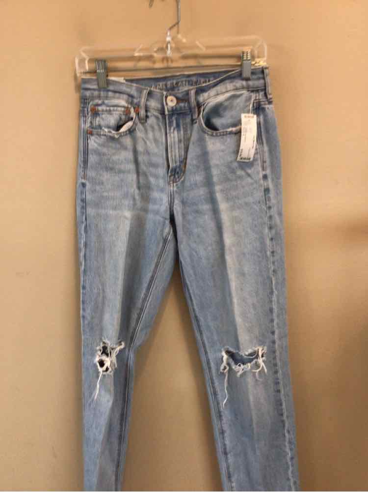 AMERICAN EAGLE SIZE 4 Ladies JEANS