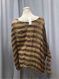 LA BOTTEGA DI BRUNELLA SIZE LARGE Ladies BLOUSE