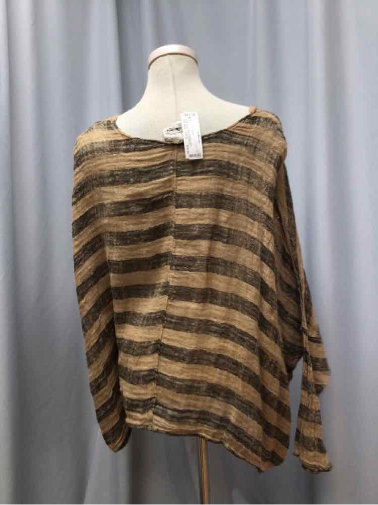 LA BOTTEGA DI BRUNELLA SIZE LARGE Ladies BLOUSE