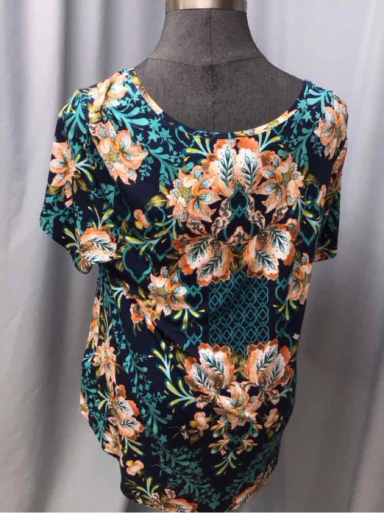 JM COLLECTION SIZE 2 X Ladies TOP