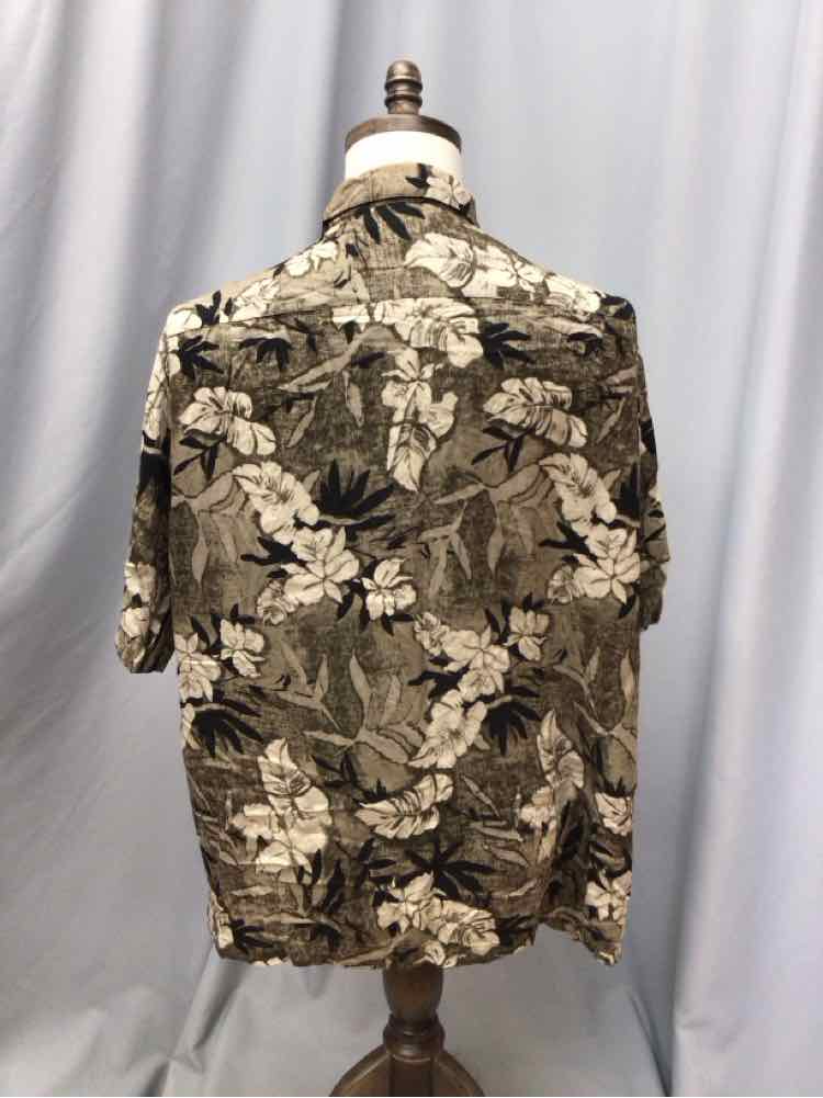 SIZE X LARGE CLAIBORNE Men's SHIRTS