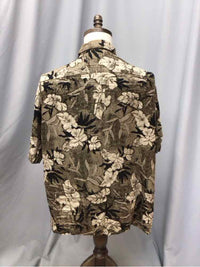 SIZE X LARGE CLAIBORNE Men's SHIRTS