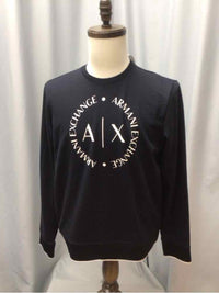 SIZE LARGE ARMANI EXCHANGE Men's SHIRTS