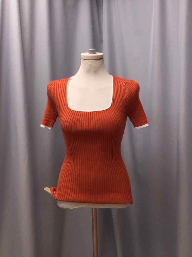 ZESICA SIZE LARGE Ladies TOP