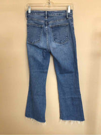 JUST BLACK SIZE 25 Ladies JEANS