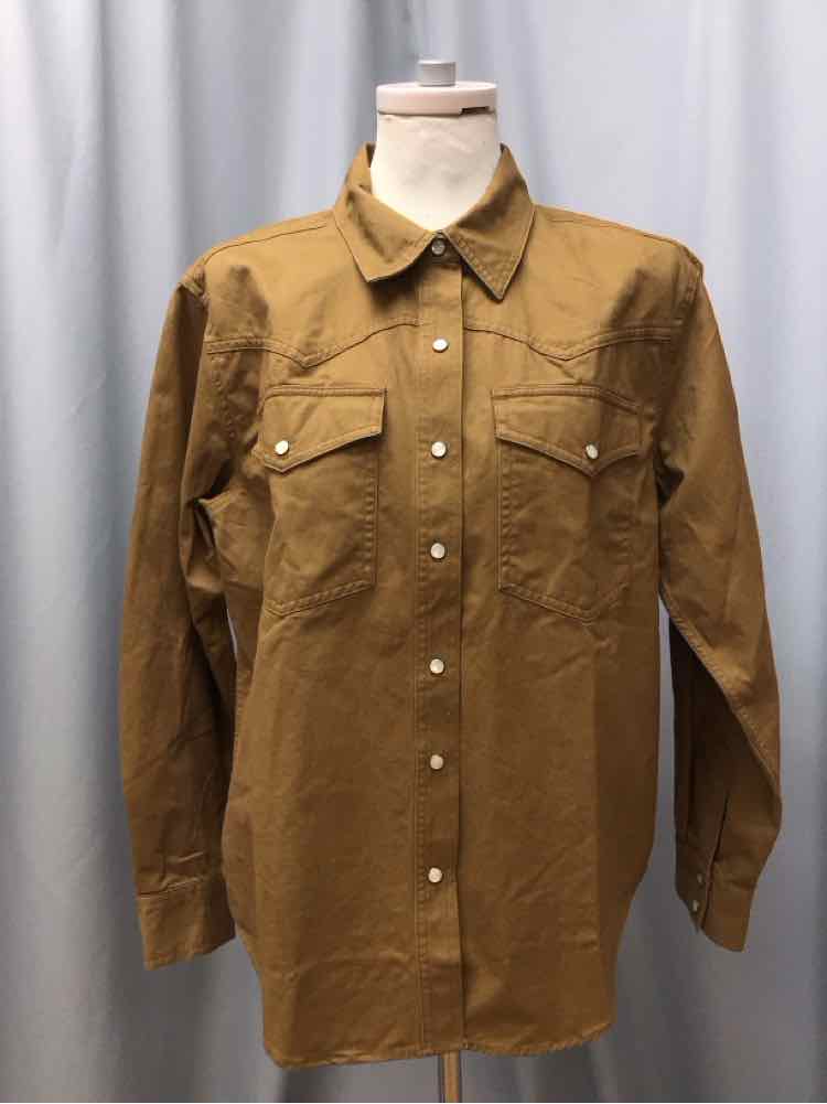 BANANA REPUBLIC SIZE MEDIUM Ladies BLOUSE