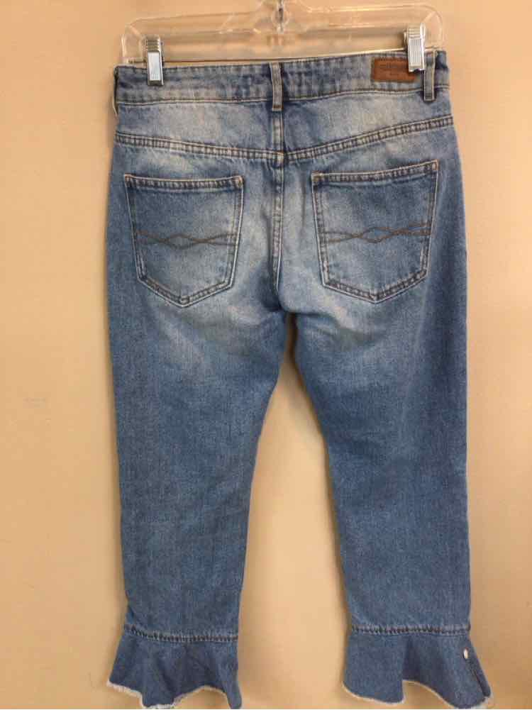 ZARA SIZE 4 Ladies JEANS