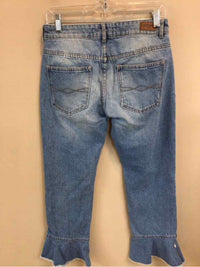 ZARA SIZE 4 Ladies JEANS