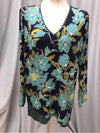 SUSAN GRAVER SIZE LARGE Ladies BLOUSE