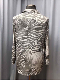 CHICOS SIZE X LARGE Ladies BLOUSE