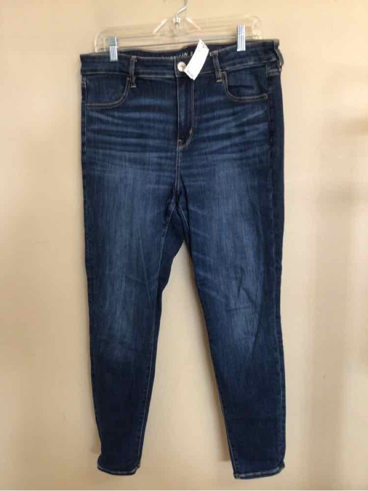 AMERICAN EAGLE SIZE 16 Ladies JEANS