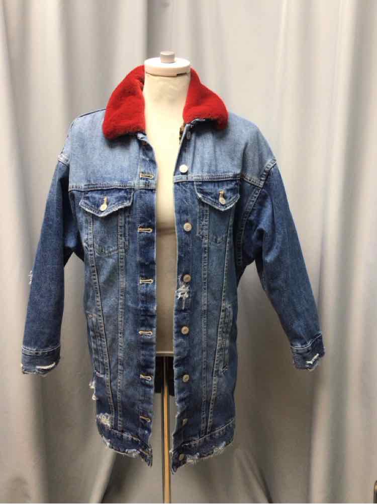 ZARA SIZE SMALL Ladies JACKET