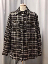 H & M SIZE MEDIUM Ladies JACKET