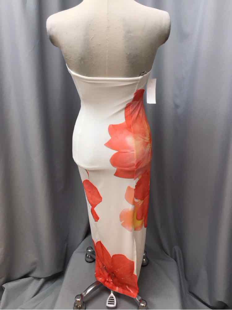 PRETTY GARDENS SIZE XSMALL Ladies DRESS