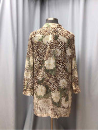 CHICOS SIZE 16/18 Ladies BLOUSE