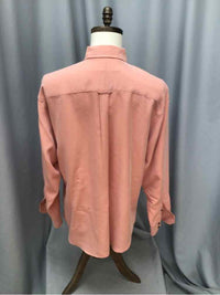 SIZE LARGE MARK SHALE Men's SHIRTS