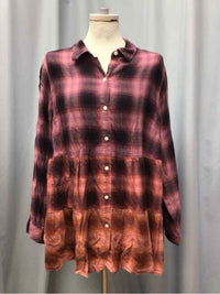 J JILL SIZE X LARGE Ladies BLOUSE