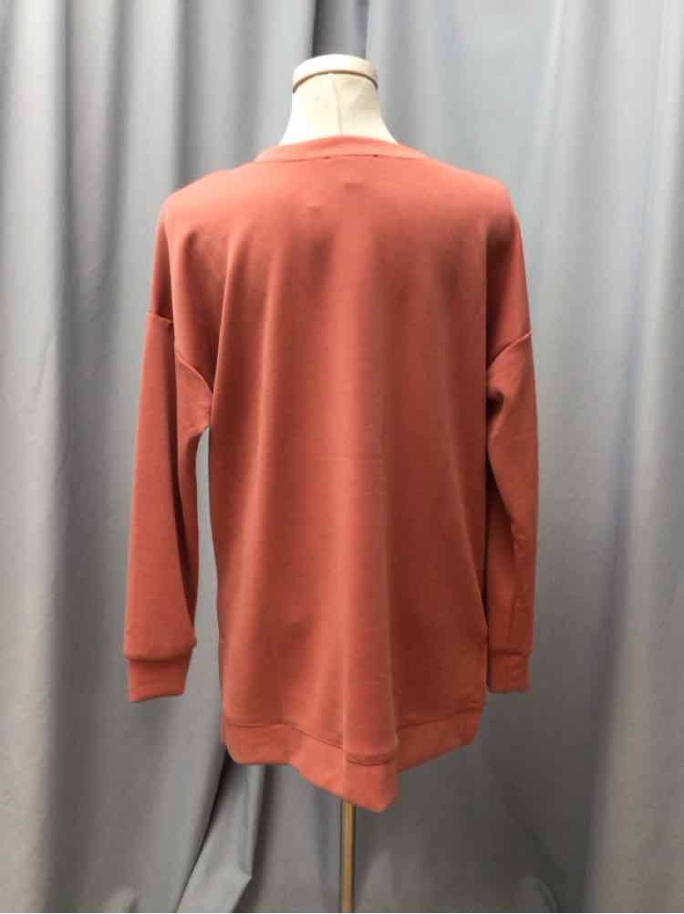 CABLE & GAUGE SIZE LARGE Ladies TOP