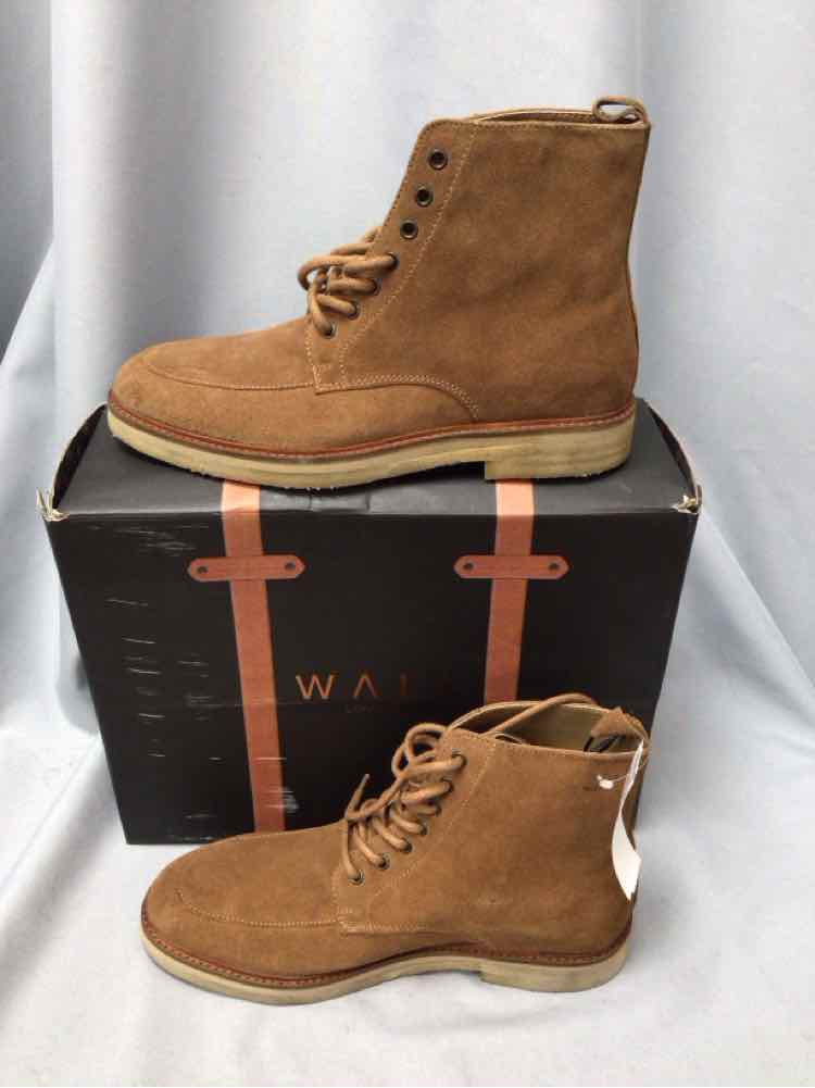 SIZE 9 WALK LONDON Men's SHOES
