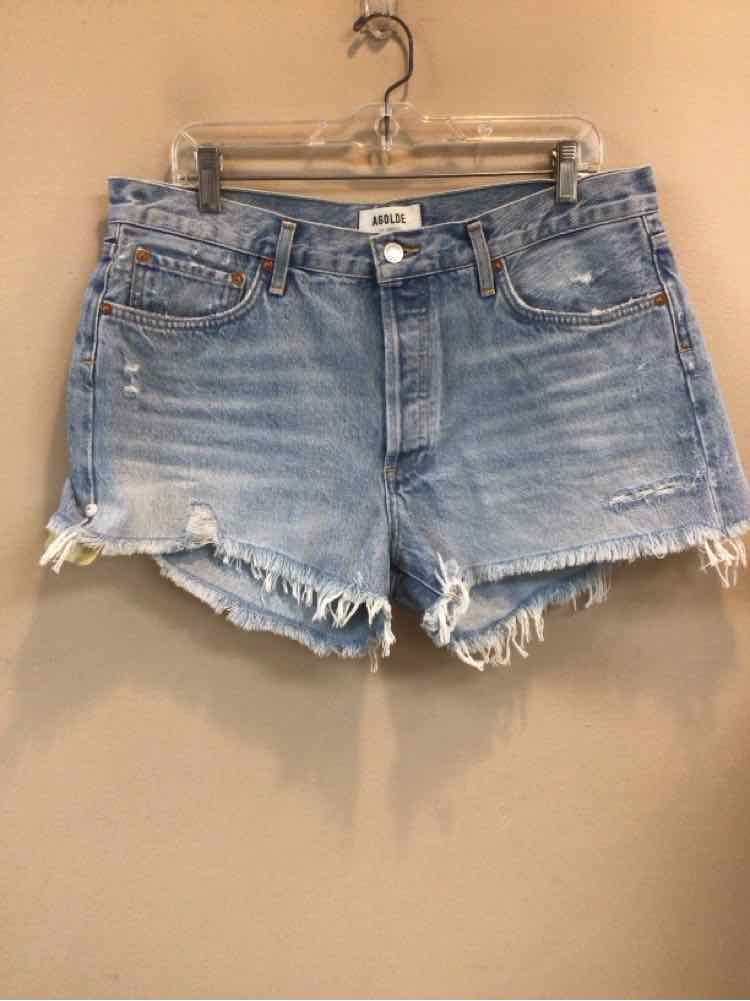 AGOLDE SIZE 31 Ladies SHORTS