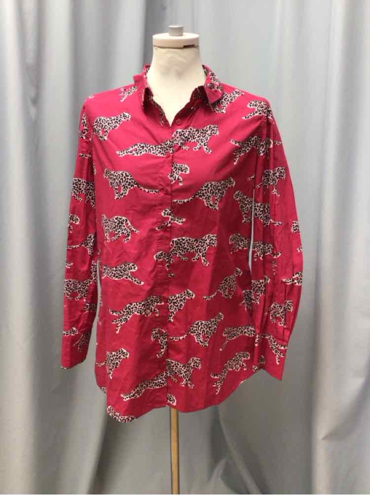TYLER BOE SIZE MEDIUM Ladies BLOUSE
