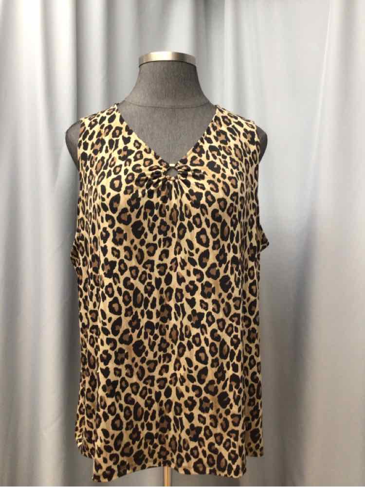 WORTHINGTON SIZE 3 X Ladies BLOUSE
