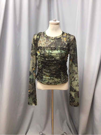 FREE PEOPLE SIZE LARGE Ladies BLOUSE