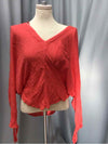 FREE PEOPLE SIZE LARGE Ladies BLOUSE