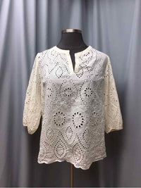 ADIVA SIZE 2 X Ladies BLOUSE