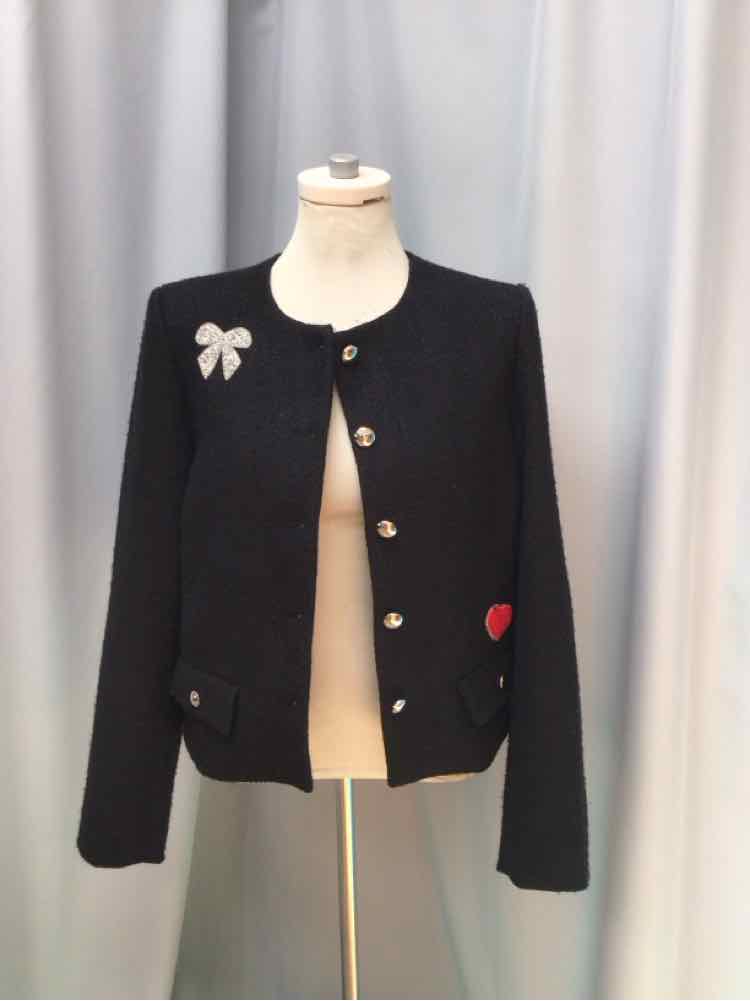 ANTHROPOLOGIE SIZE MEDIUM Ladies BLAZER