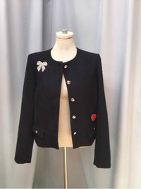 ANTHROPOLOGIE SIZE MEDIUM Ladies BLAZER