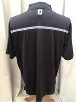 SIZE LARGE FOOT JOY Men's SHIRTS