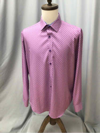 SIZE LARGE TALLIA Men's SHIRTS