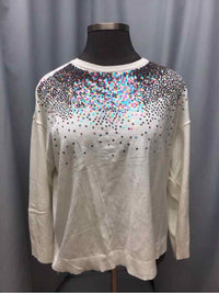 ISAAC MIZRAHI LIVE SIZE 2 X Ladies TOP