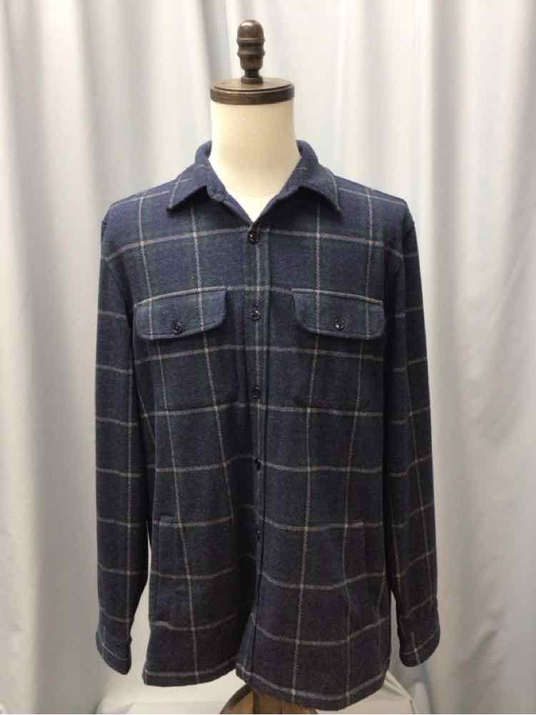 SIZE X LARGE BONOBOS Men's SHIRTS