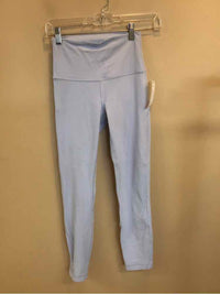 LULULEMON SIZE 4 Ladies EXERCISE