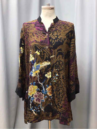 CITRON SIZE LARGE Ladies BLOUSE