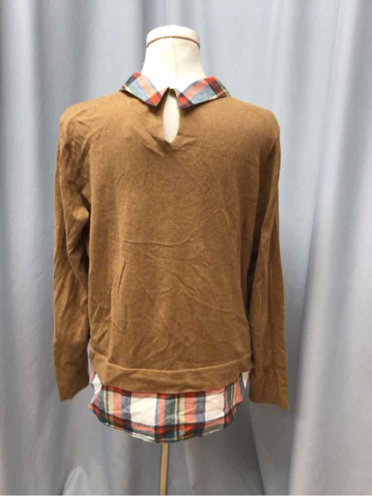 J CREW SIZE LARGE Ladies TOP