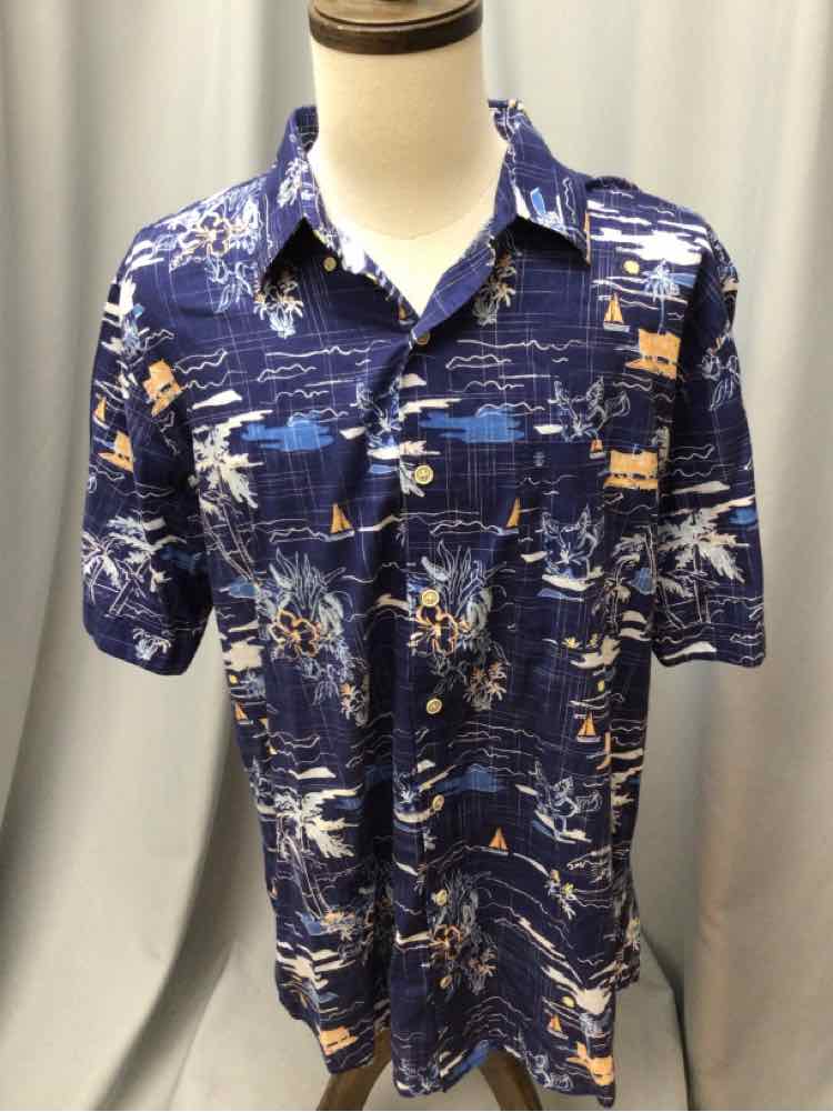 SIZE X LARGE IZOD Men's SHIRTS