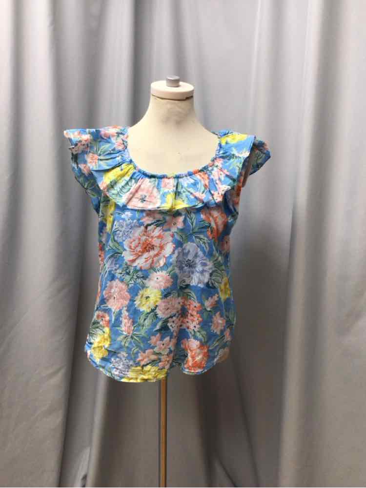 LOFT SIZE SMALL PET Ladies BLOUSE
