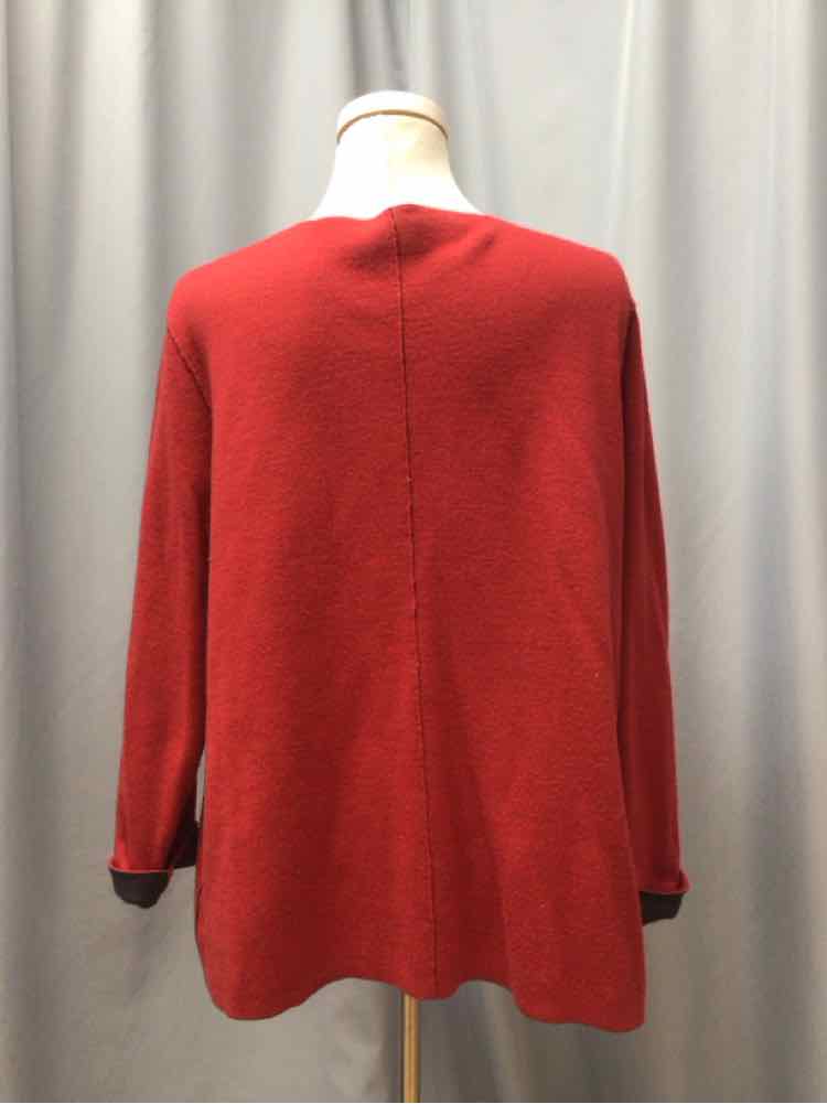 EILEEN FISHER SIZE X LARGE Ladies TOP