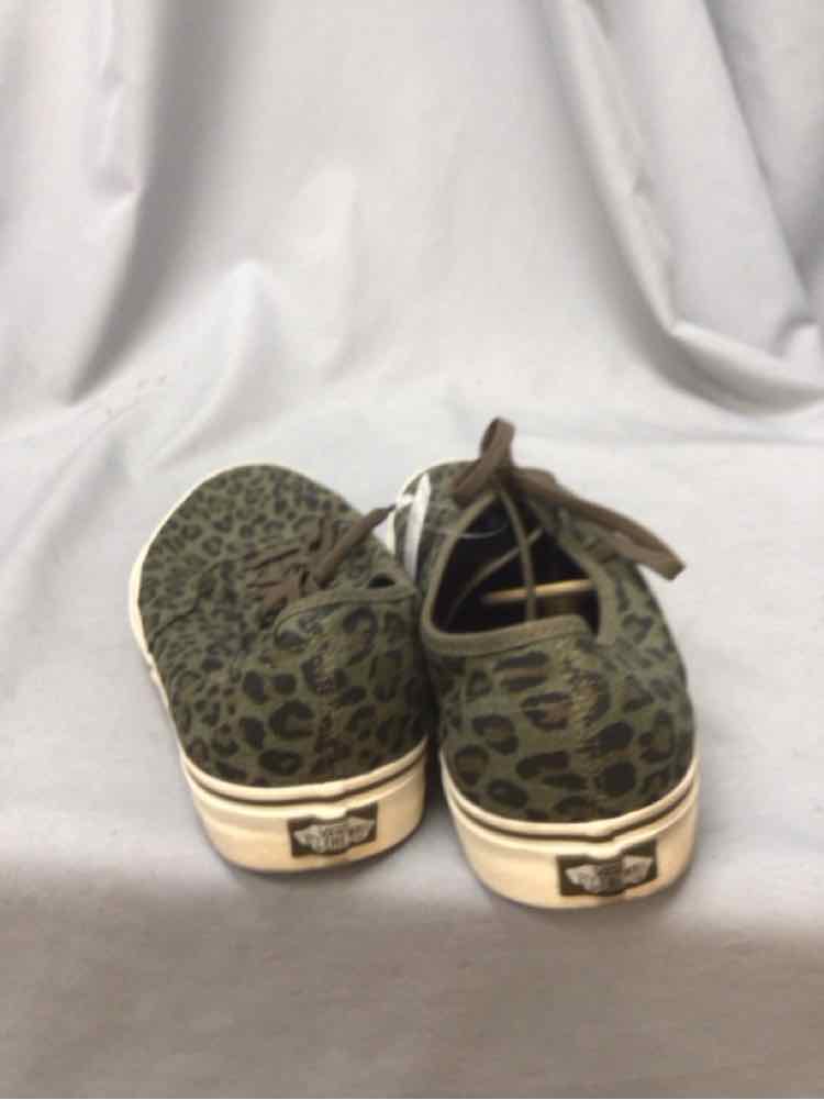 SIZE 13 VANS Men's SHOES